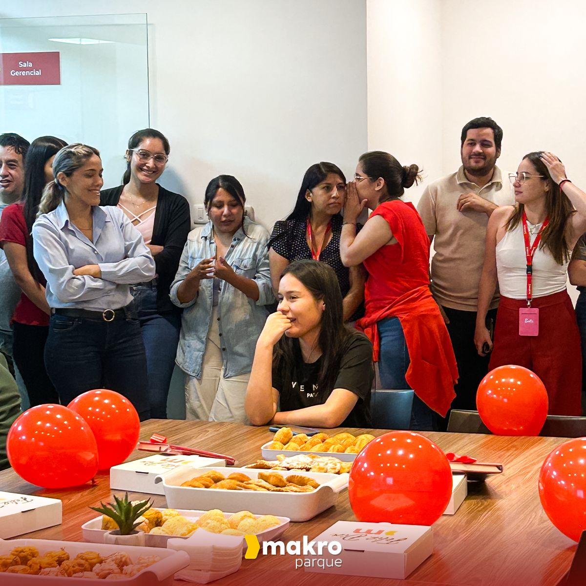 1° de mayo celebramos a quienes hacen posible cada logro