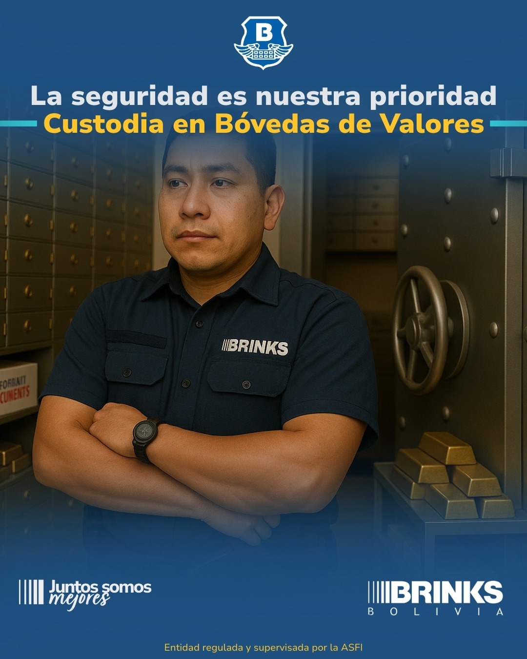 ¿Por qué trabajar con nosotros?